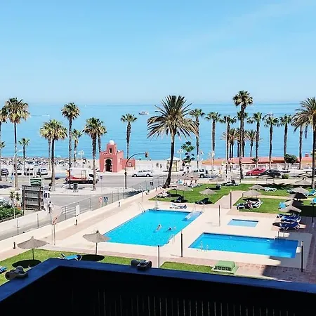 Apartment Primera Linea De Playa Aloha Playa