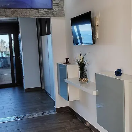 Apartament Primera Linea De Playa Aloha Playa